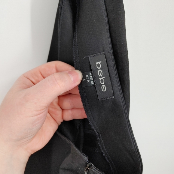 Bebe | pleated skirt - Picture 3 of 4